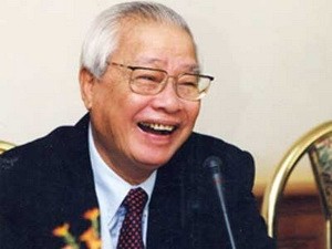 Prime Minister Vo Van Kiet and Vietnamese revolution - ảnh 1